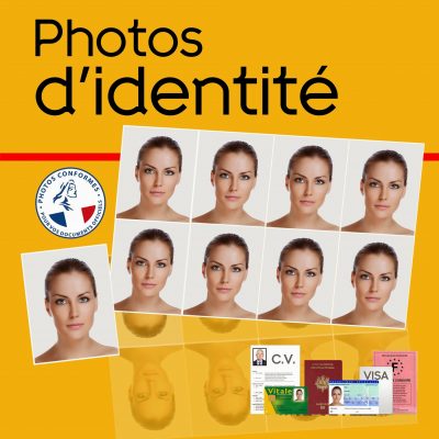 photo d'identité aux normes